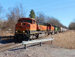 BNSF 1407